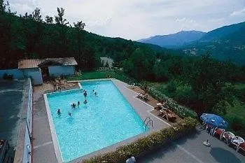 Park Hotel Olimpia Brallo Di Pregola Italia